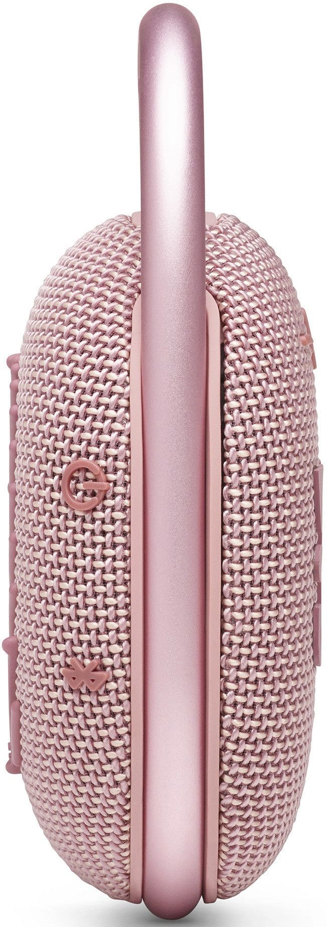 Колонка порт. JBL Clip 4 розовый 5W 1.0 BT 15м 500mAh (JBLCLIP4PINK)