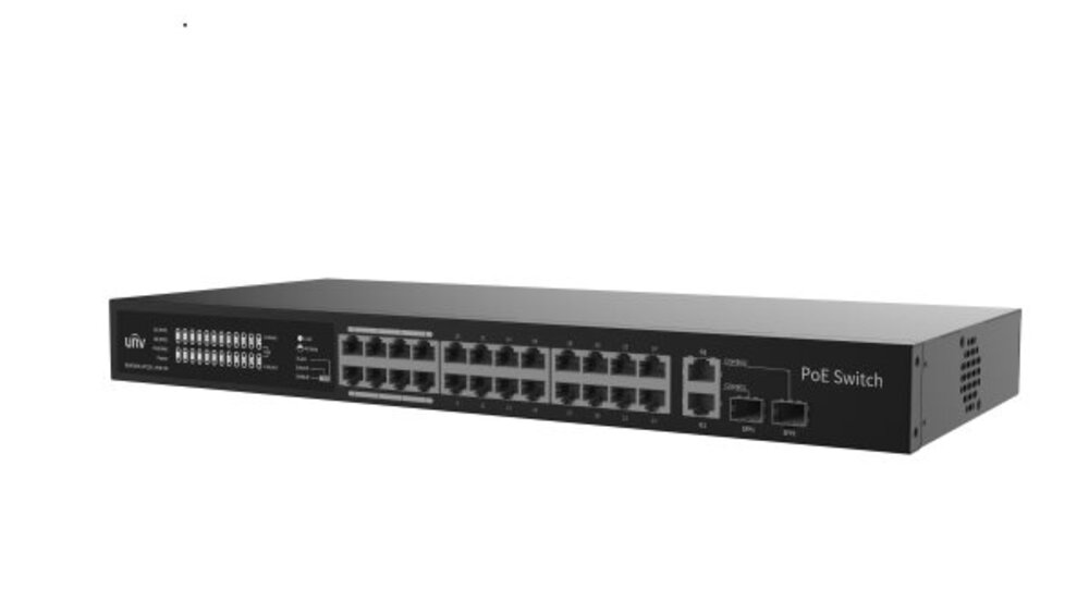 NSW2020-24T2GC-LPOE-IN Коммутатор UNV.