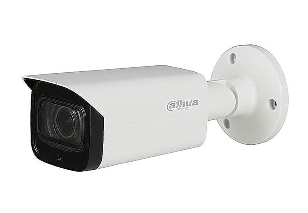 DH-IPC-HFW3841TP-ZAS - Уличная цилиндрическая IP-видеокамера с ИИ