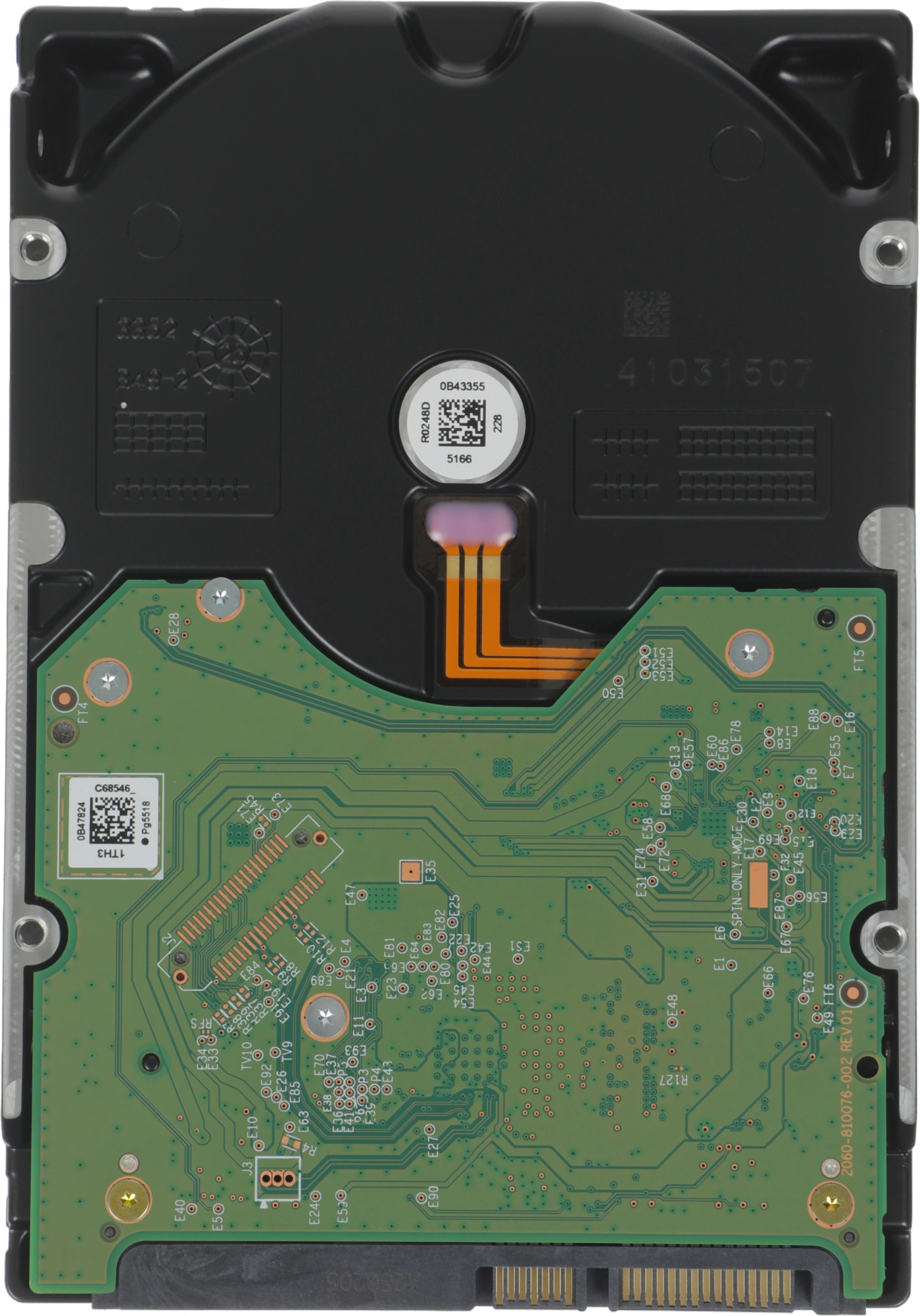 Жесткий диск WD SATA-III 12TB WD120EFGX NAS Red Plus (7200rpm) 512Mb 3.5"