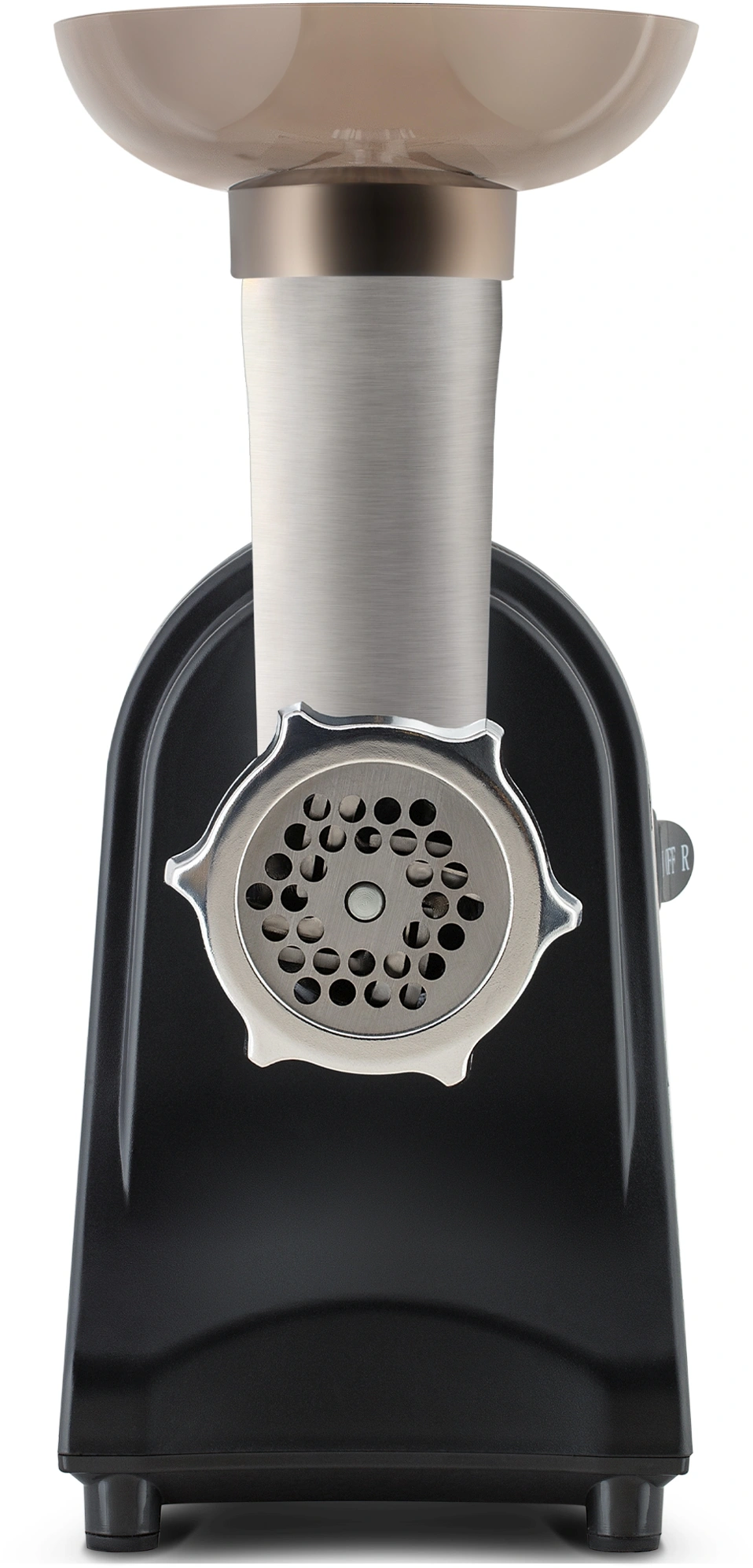 Мясорубка Vitek VT-3636 1700Вт стальной