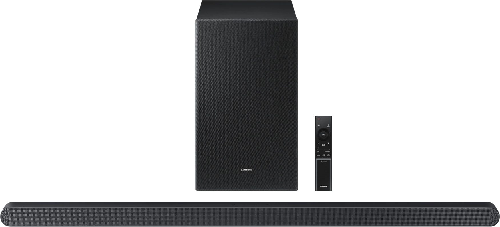 Саундбар Samsung HW-S700D/RU 3.1 90Вт+160Вт черный