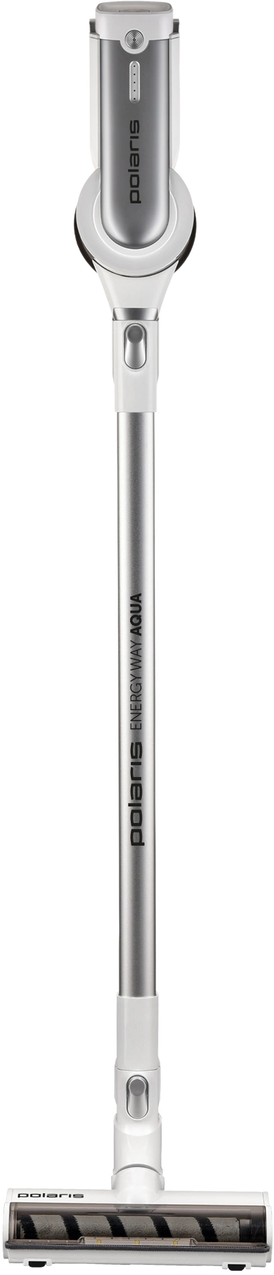 Пылесос Polaris Energy Way Aqua PVCS 7000 400Вт белый/серый