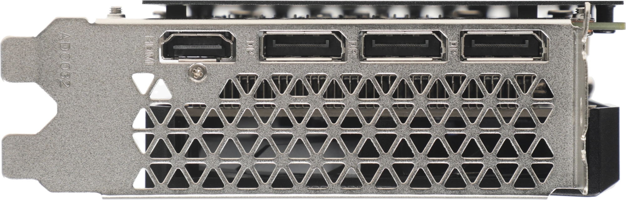 Видеокарта Biostar PCI-E 4.0 RTX3060-12GB NVIDIA GeForce RTX 3060 12Gb 192bit GDDR6 1320/15000 HDMIx1 DPx3 HDCP Ret