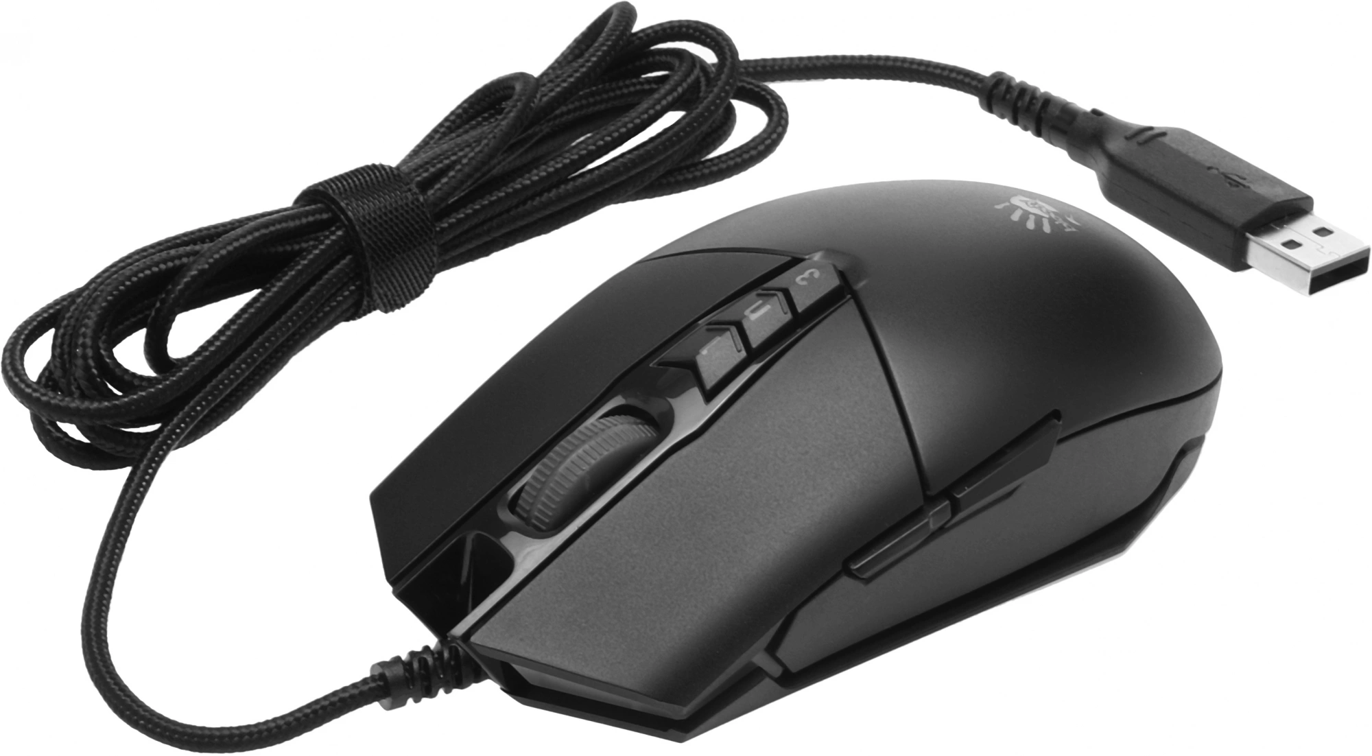 Мышь A4Tech Bloody P91 Pro черный оптическая 16000dpi USB 8but