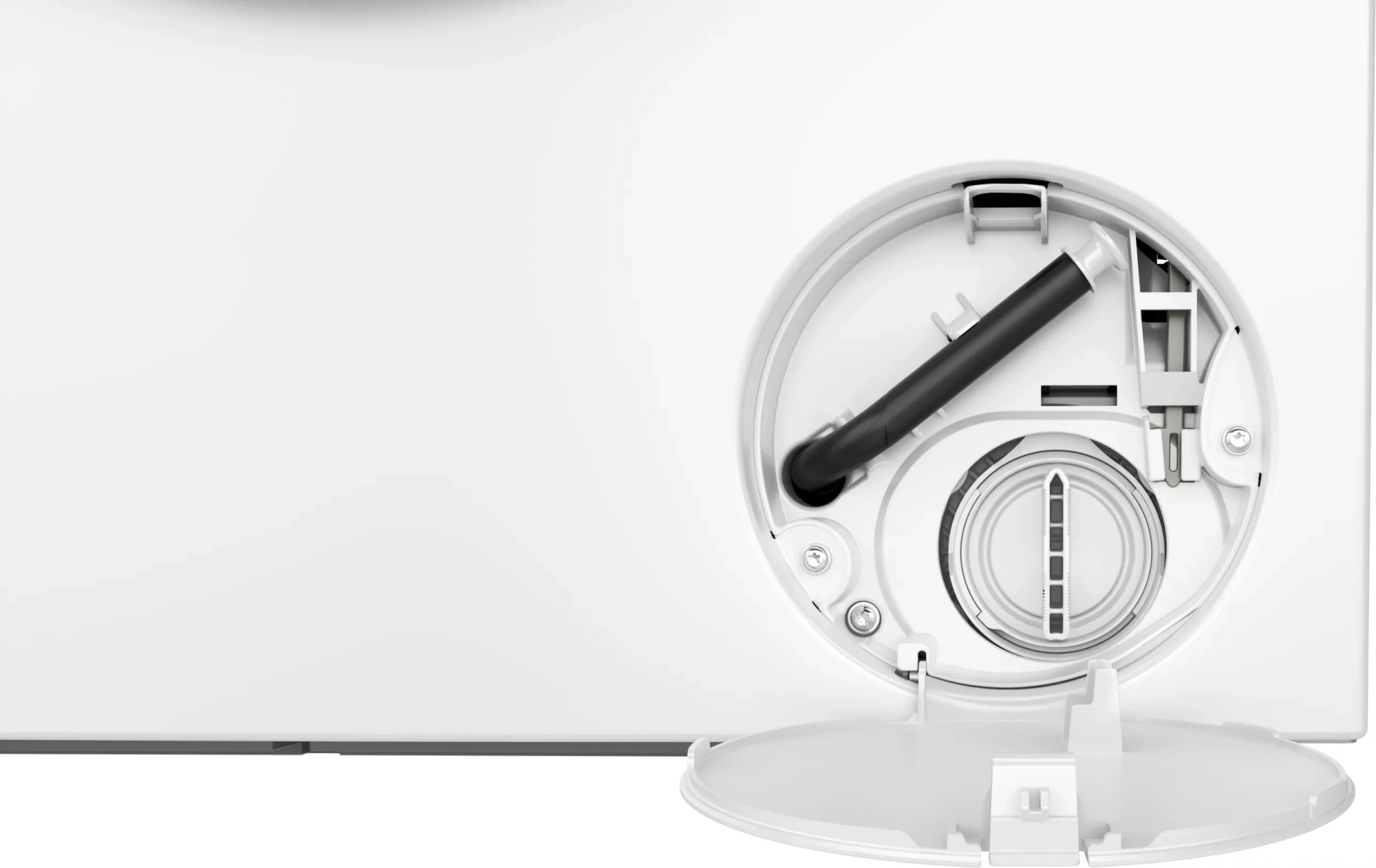 Стиральная машина Bosch WLS28460ME пан.англ. класс: A загр.фронтальная макс.:8кг белый инвертор