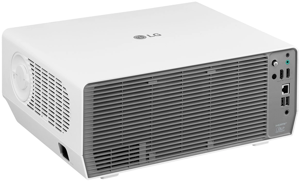 Проектор LG ProBeam BF60RG DLP 6000Lm ANSI (1920x1200) 3000000:1 ресурс лампы:20000часов 2xUSB typeA 2xHDMI 9.2кг