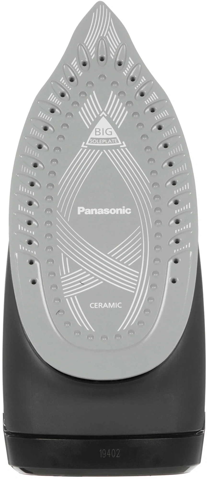 Утюг Panasonic NI-U600CATW 2300Вт черный