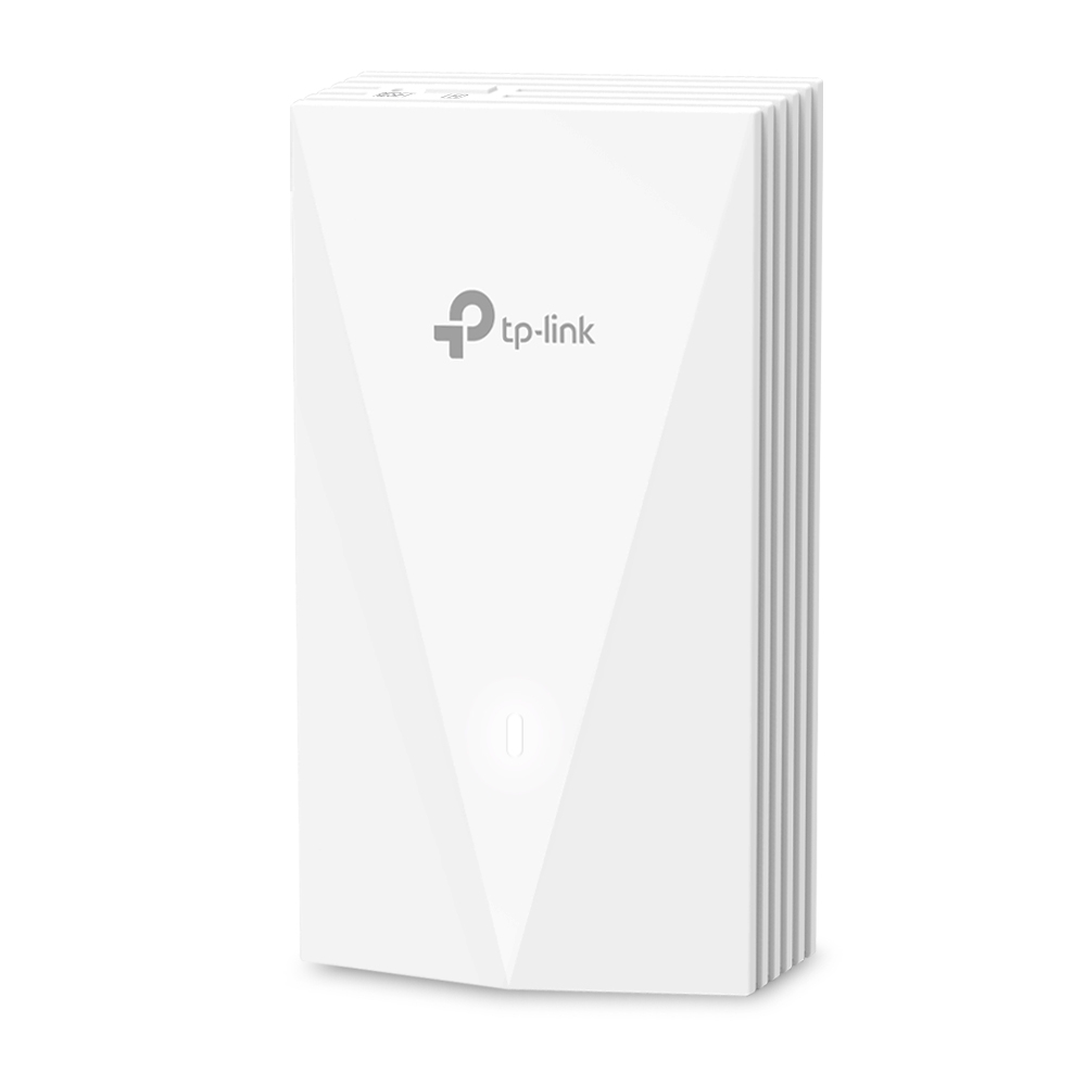 EAP655-Wall - Встраиваемая в стену точка доступа Wi‑Fi AX3000