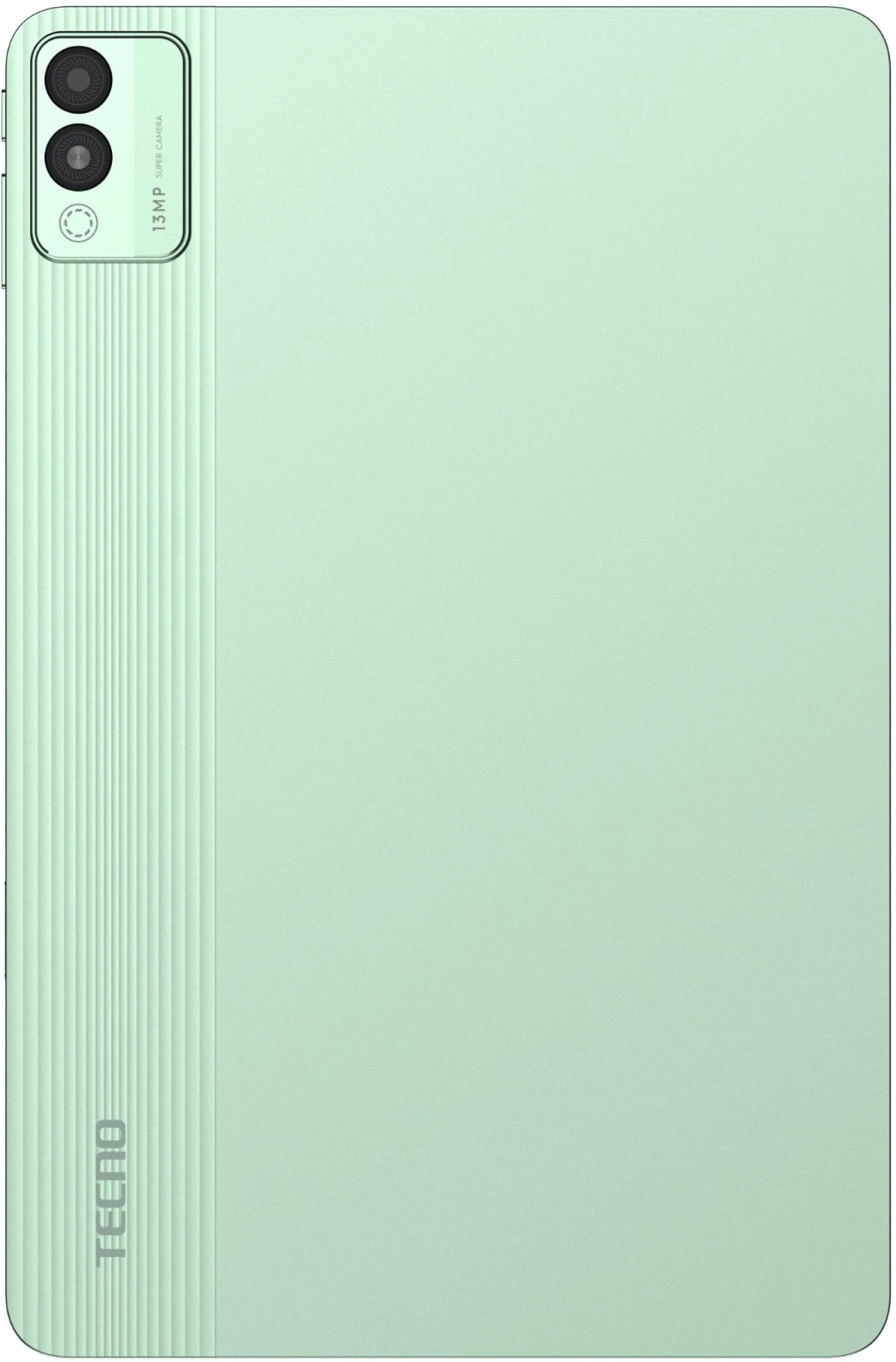 Планшет Tecno MegaPad 11 T1101 G99 (2.2) 8C RAM8Gb ROM128Gb 10.95" IPS 1920x1200 4G Android 14 зеленый 13Mpix 8Mpix BT WiFi microSD 1Tb 8000mAh 137hr 71hrs