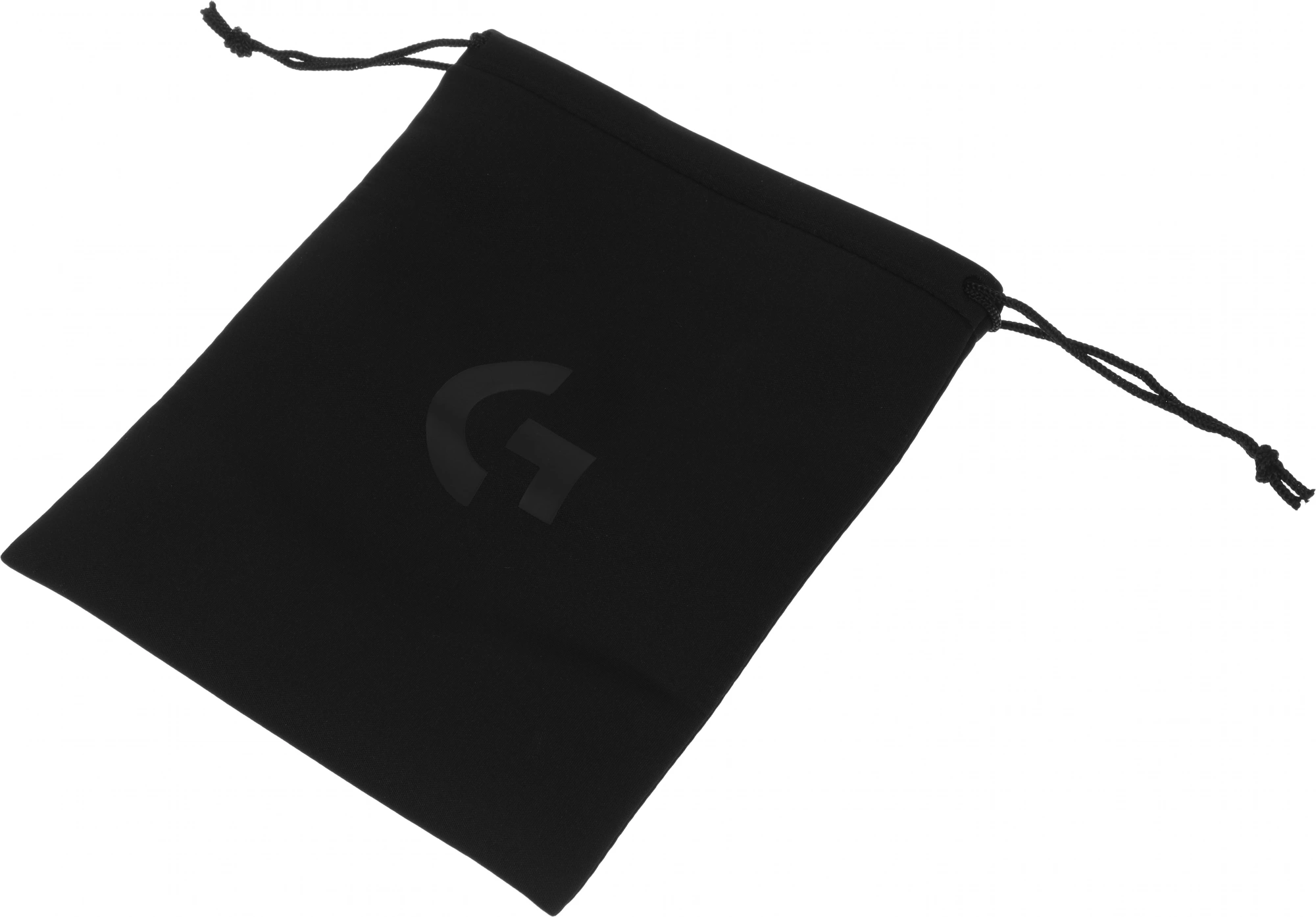 Наушники с микрофоном Logitech G Pro X Lightspeed черный 2м мониторные Radio оголовье (981-000908)