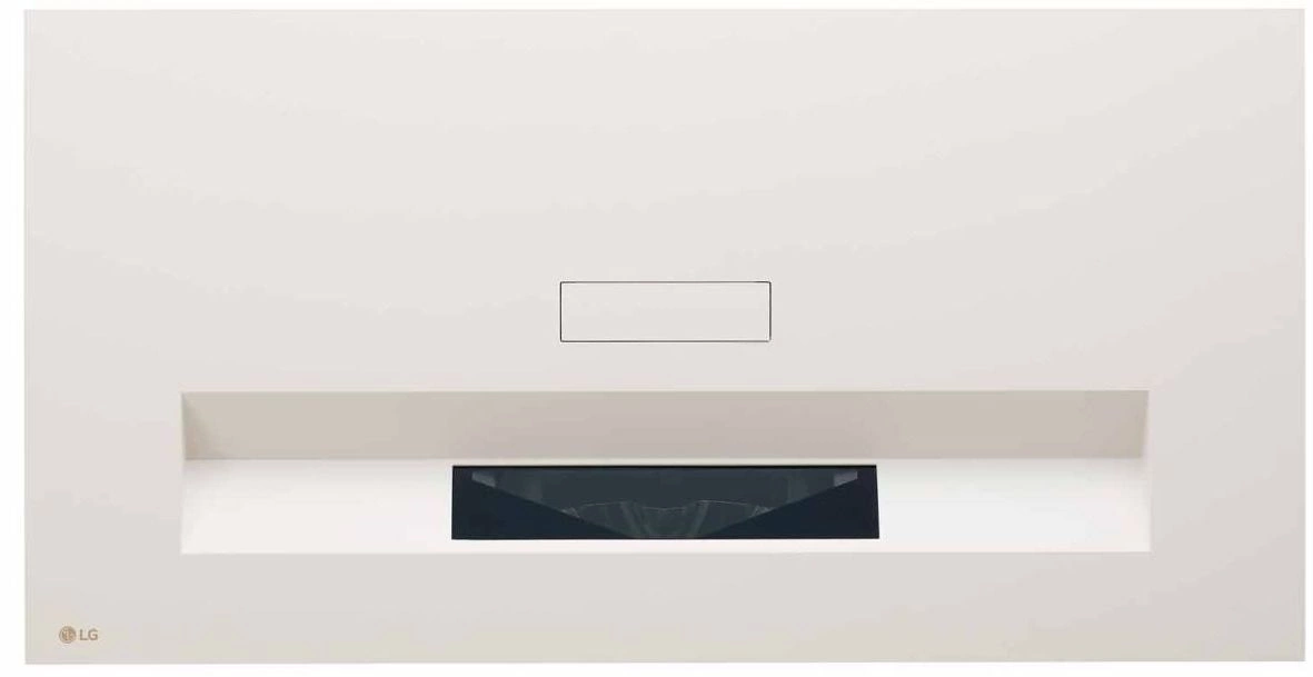 Проектор LG CineBeam HU915QE  DLP 3700Lm ANSI (3840x2160) 3000000:1 ресурс лампы:20000часов 2xUSB typeA 3xHDMI 13.1кг