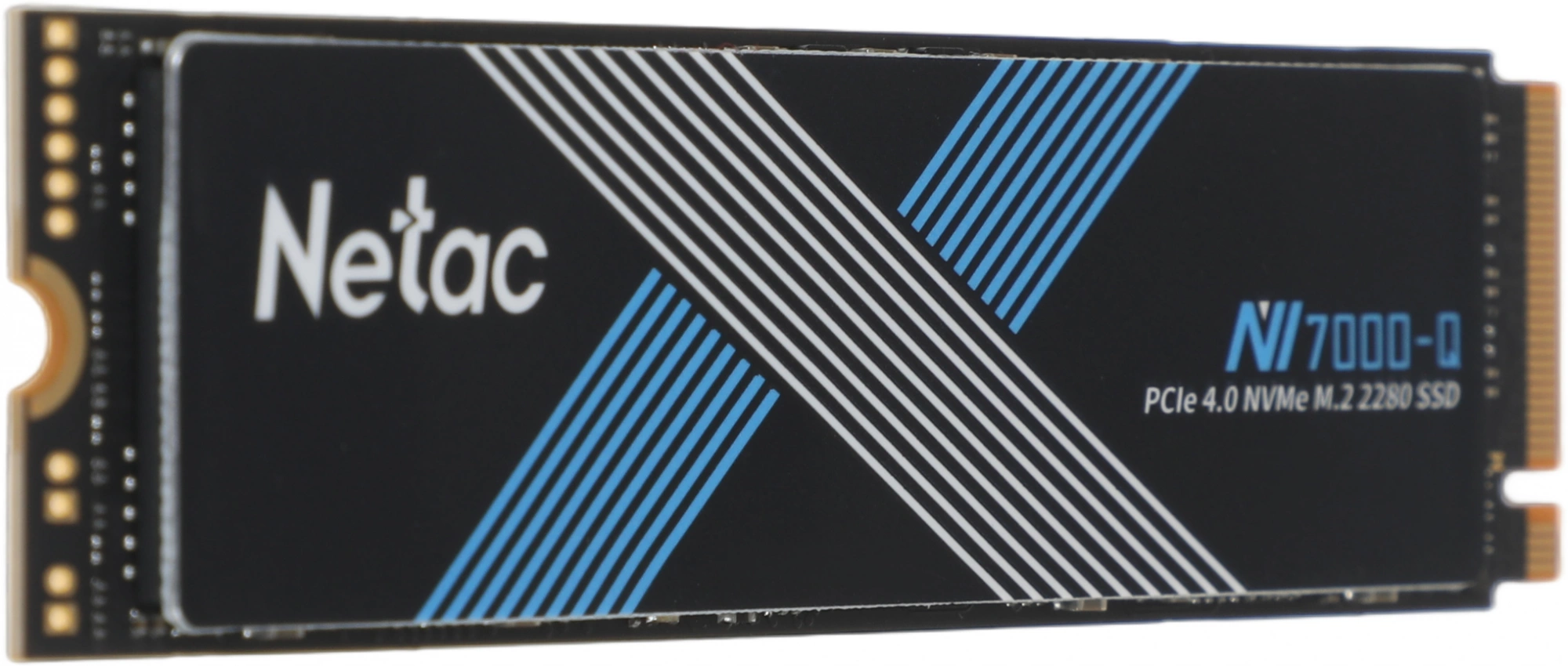 Накопитель SSD Netac PCIe 4.0 x4 1TB NT01NV7000Q-1T0-E4X NV7000Q M.2 2280