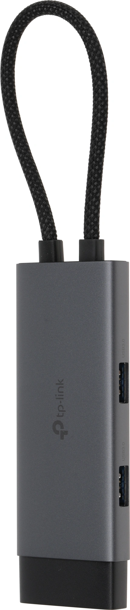 Разветвитель USB-C TP-Link UH5020C 2порт. серый