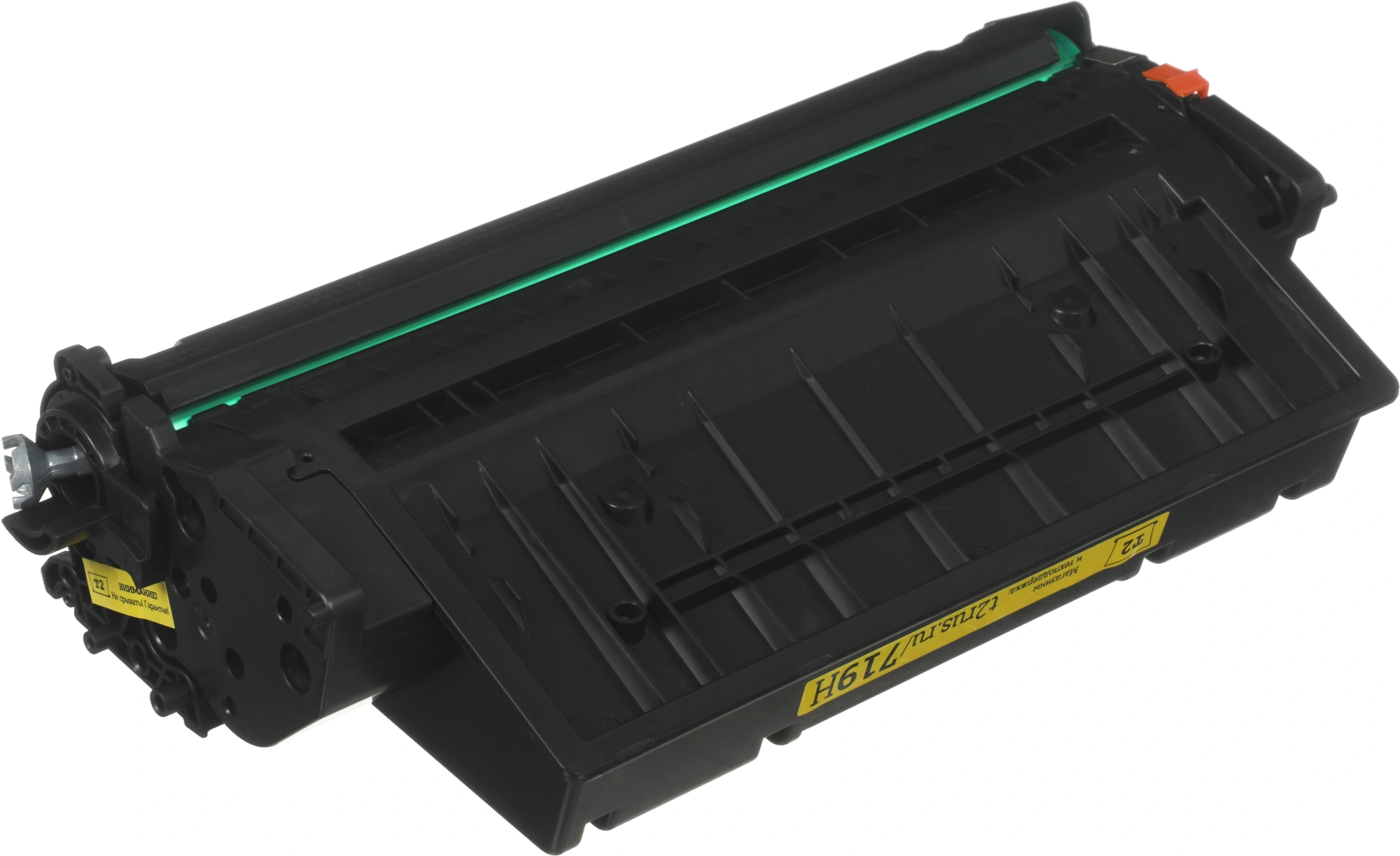 Картридж лазерный T2 719H TC-C719H Cart 719H черный (6500стр.) для Canon LBP6300/6650/MF5840/5880 без чипа