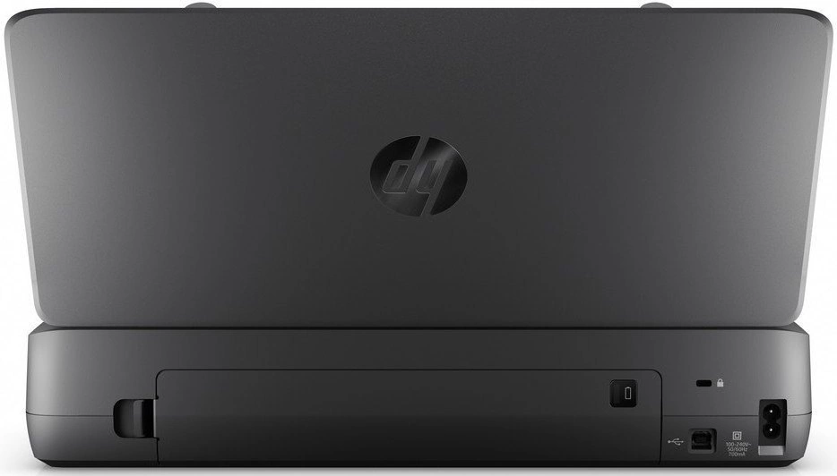 Принтер струйный HP OfficeJet 200 (CZ993A) A4 WiFi черный