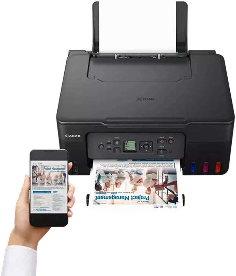 МФУ струйный Canon Pixma G3470 (5805C029 / 5805C009) A4 WiFi