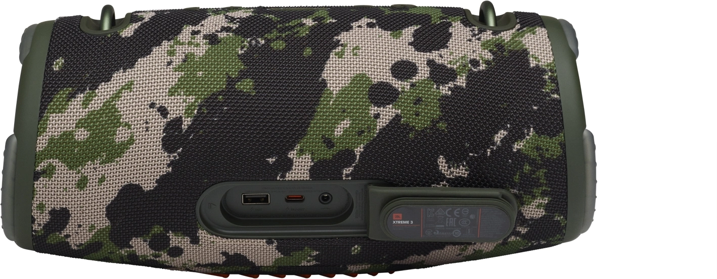 Колонка порт. JBL Xtreme 3 камуфляж 100W 4.0 BT/USB 15м 5000mAh (JBLXTREME3CAMOUK)
