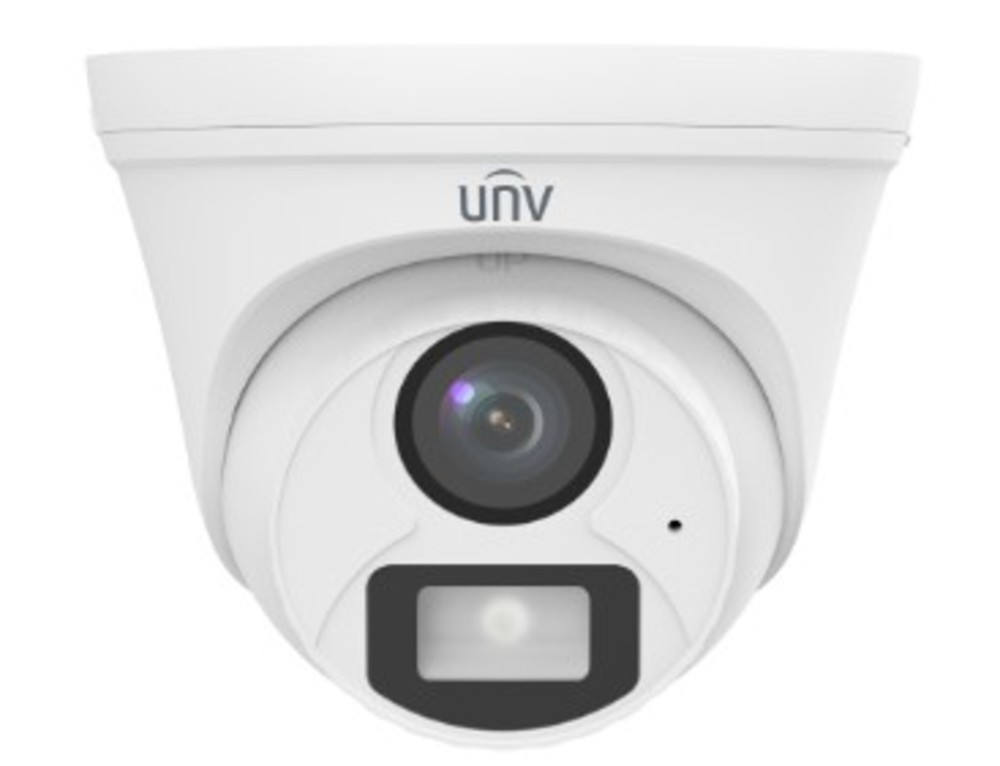 UHD-T12-AF40-DL - Видеокамера мультиформатная купольная, 1/3.0" CMOS