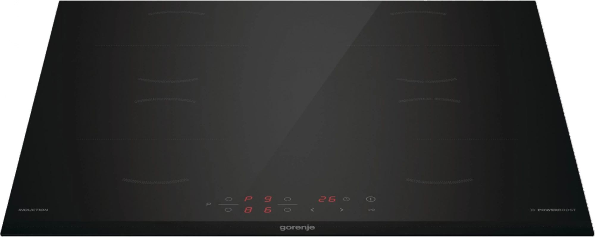Индукционная варочная поверхность Gorenje GI6401BCE черный
