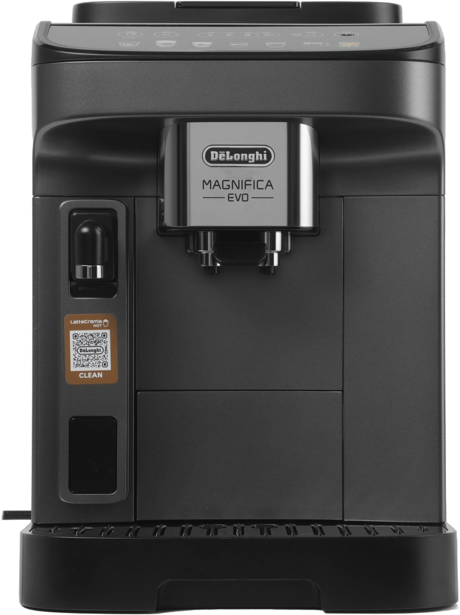 Кофемашина Delonghi Magnifica Evo ECAM290.81.TB 1450Вт черный/серый