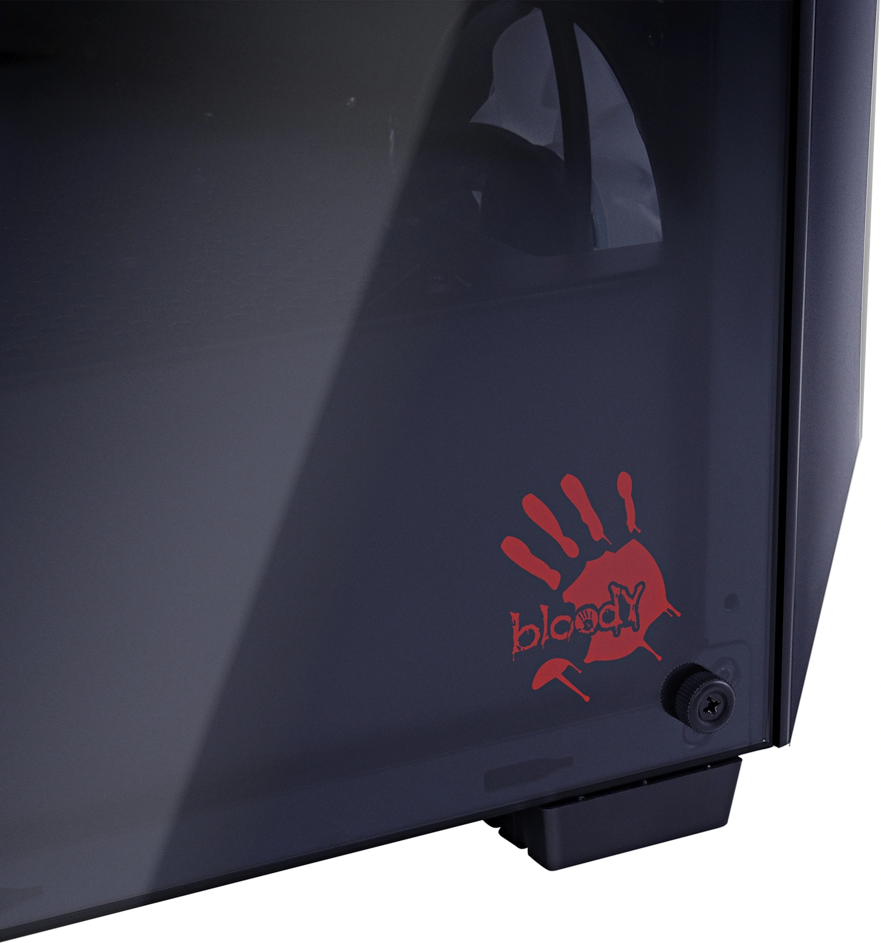 ПК Bloody BD-PC RB55C1 MT Ryzen 5 5600X (3.7) 32Gb SSD1Tb RTX4060 8Gb Windows 11 Home GbitEth 500W черный (RUS) (2107186)