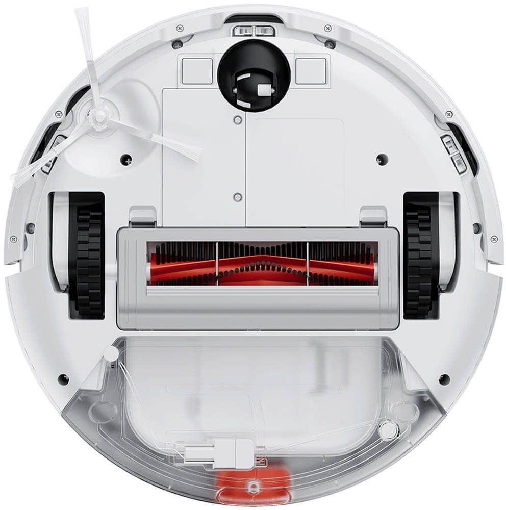 Пылесос-робот Xiaomi Robot Vacuum E12 35Вт белый