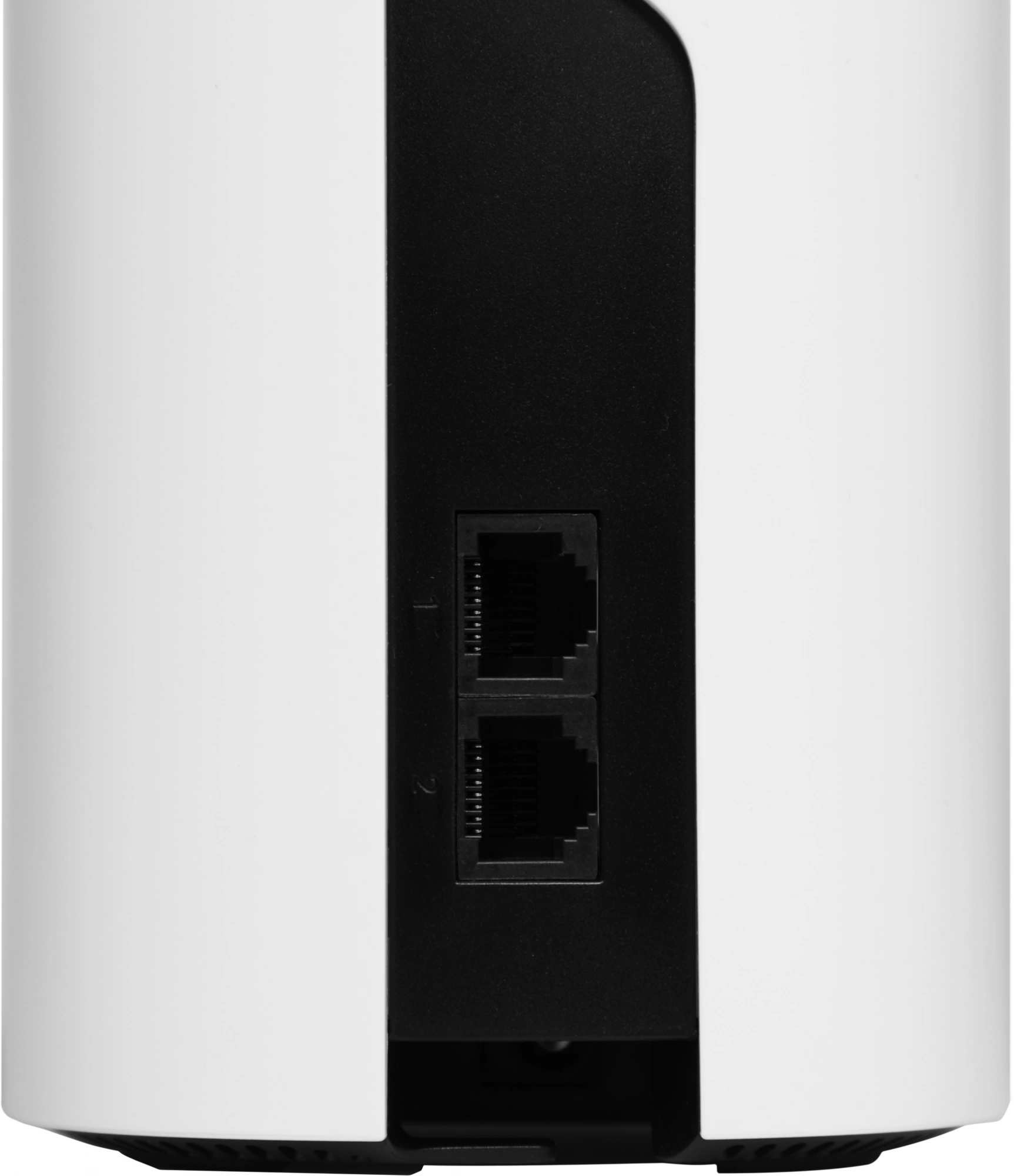 Бесшовный Mesh роутер TP-Link Deco M4 (DECO M4(2-PACK)) AC1200 10/100/1000BASE-TX белый (упак.:2шт)