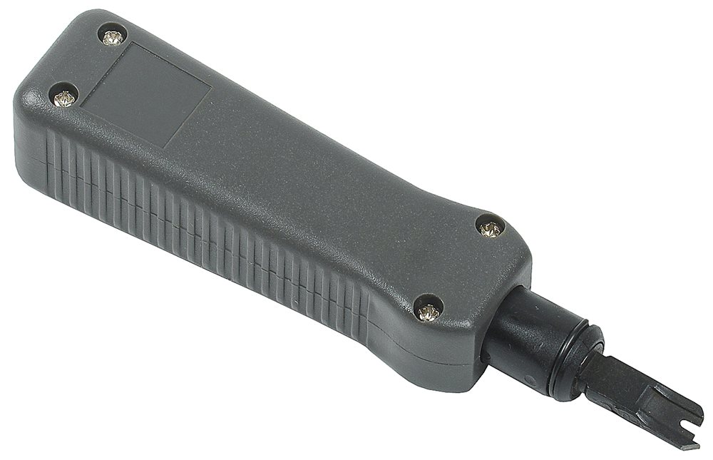 TI1-G324-P - ITK Инструмент ударный для IDC Krone/110 серый