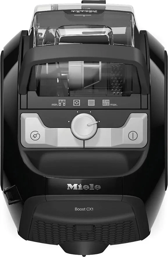 Пылесос Miele Boost CX1 125 Gala Ed Obsidian 890Вт черный