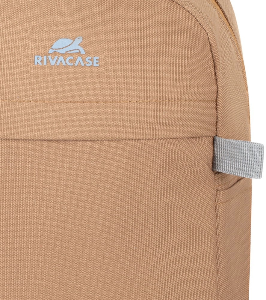Рюкзак для ноутбука 10.5" Riva Urban 5422 бежевый полиэстер (5422 BEIGE)