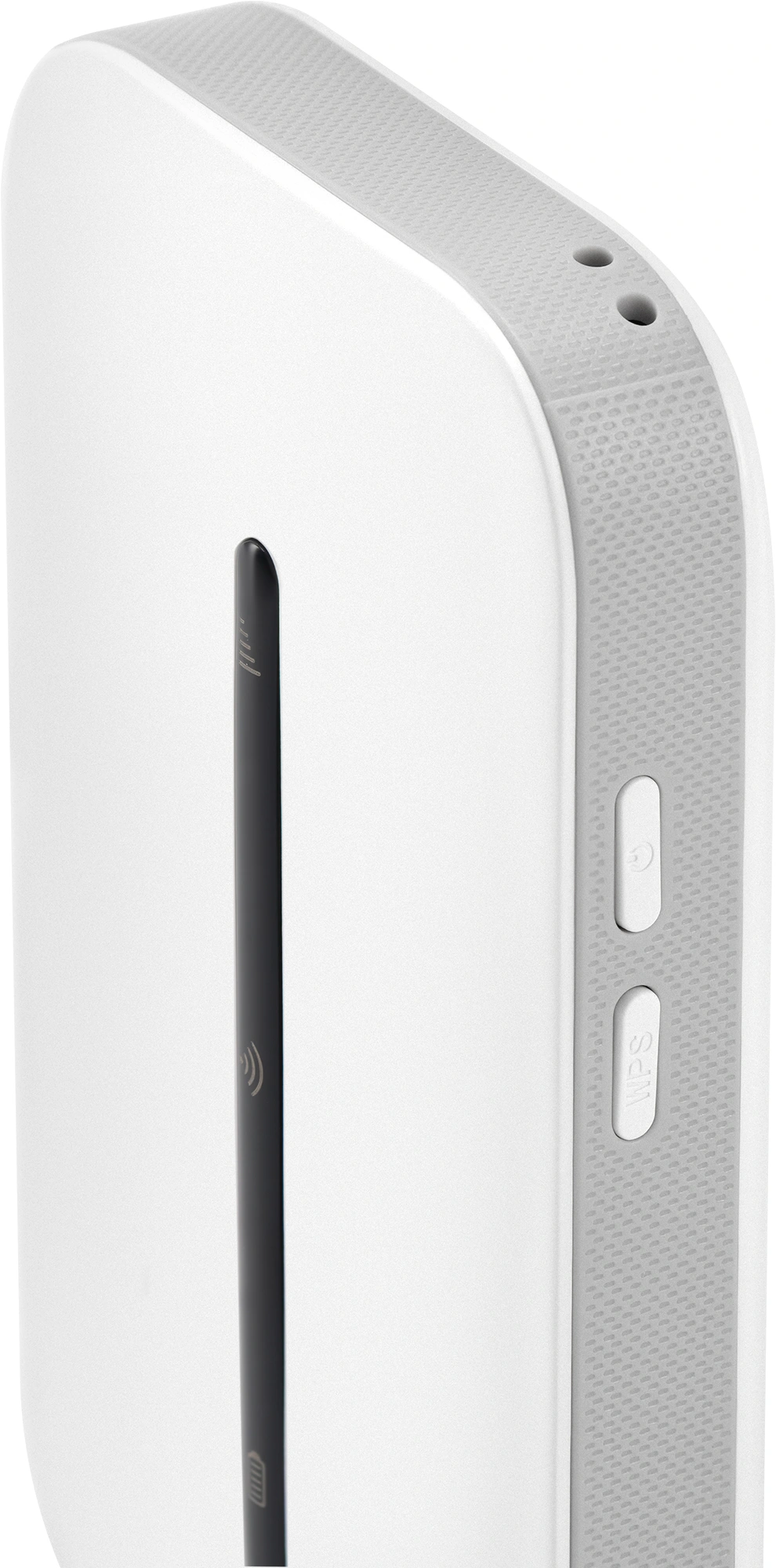 Модем 2G/3G/4G Digma DWR-M300LTE USB Wi-Fi Firewall +Router внешний белый