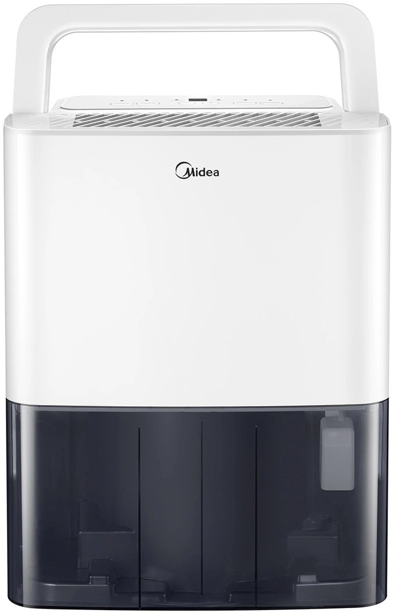 Осушитель воздуха Midea MDDN1-10DEN7 340Вт бытовой белый