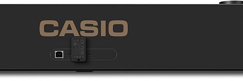 Цифровое фортепиано Casio PRIVIA PX-S1100BK 88клав. черный