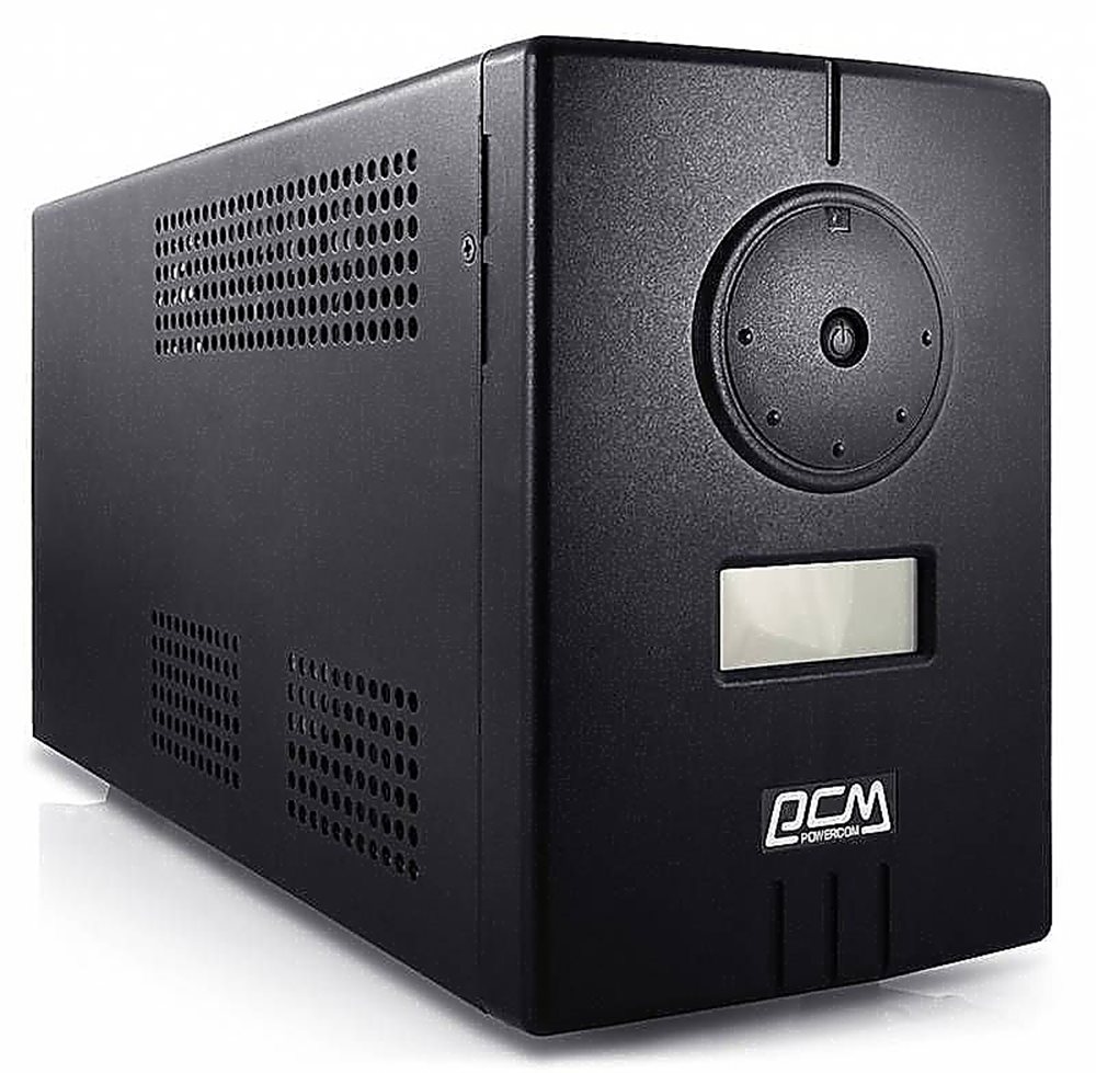Источник бесперебойного питания Powercom Infinity INF-1100; 770Вт, 1100ВА, (арт.: 383441)