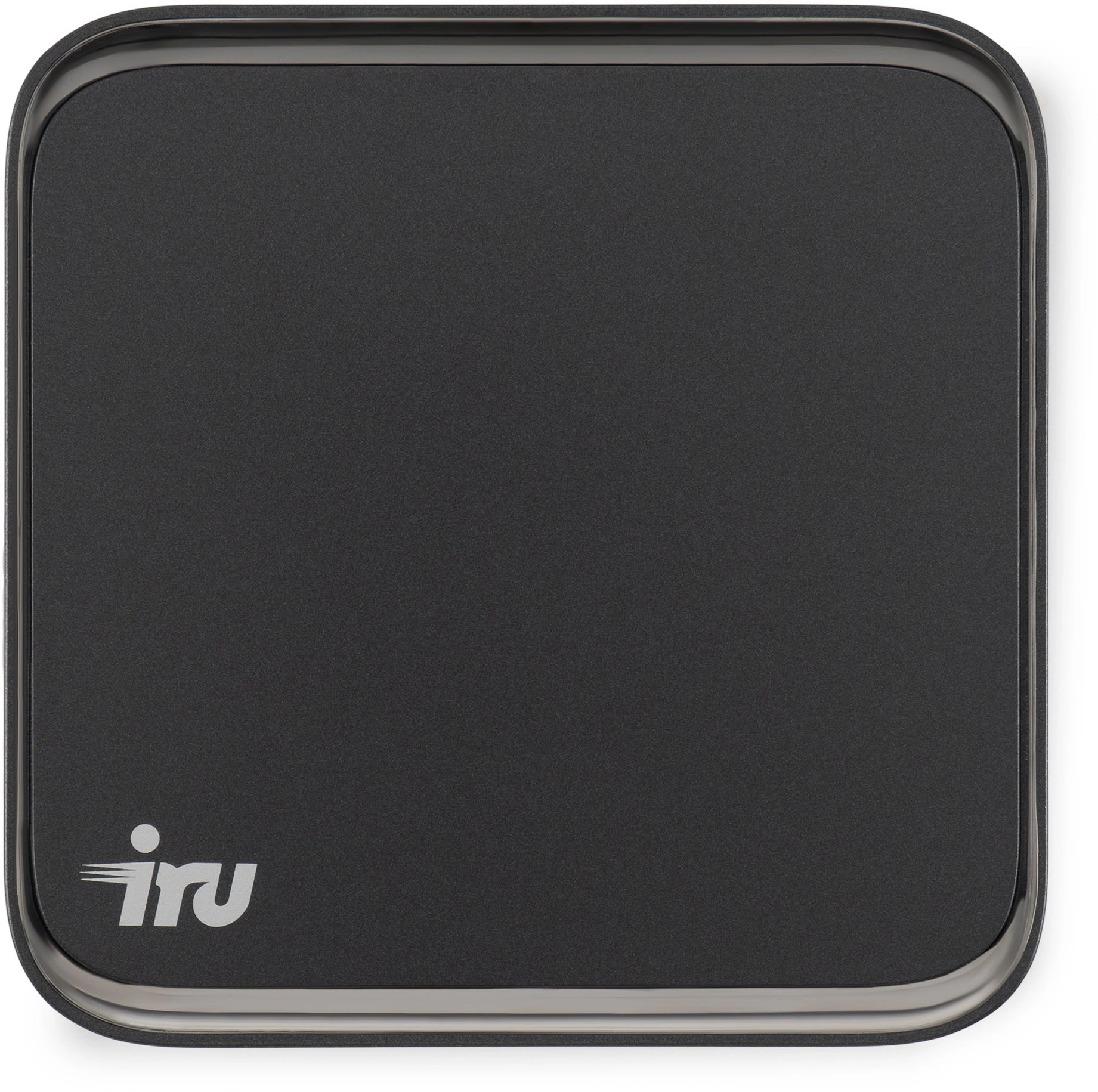 Неттоп IRU Tactio 310TLCN i3 1115G4 (3) 16Gb SSD256Gb UHDG Windows 11 Pro GbitEth WiFi BT 65W черный (2136303)