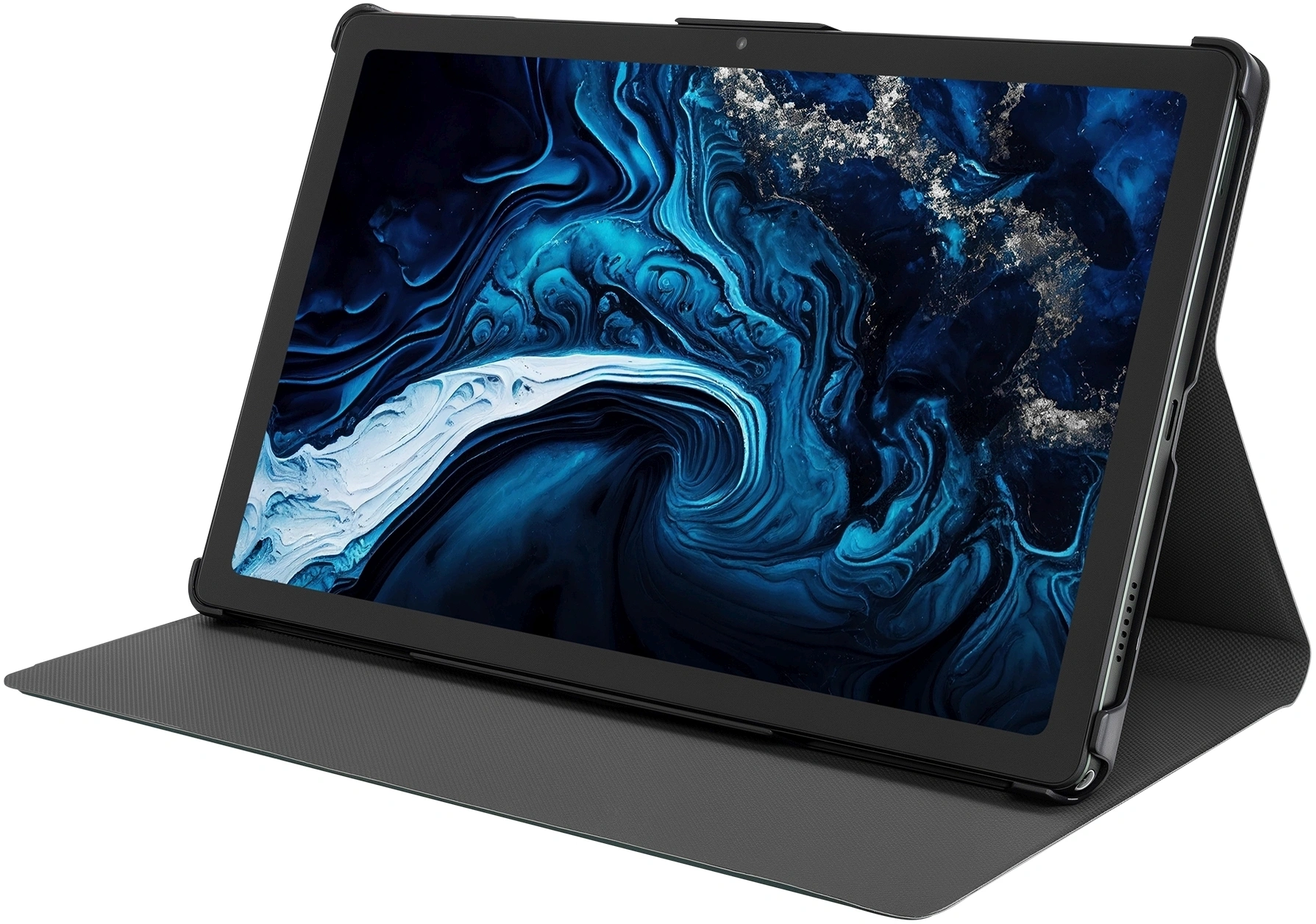 Планшет Digma Pro Pulse T606 (1.6) 8C RAM8Gb ROM128Gb 10.4" In-Cell 2000x1200 4G Android 14 темно-зеленый 13Mpix 5Mpix BT WiFi microSD 128Gb 7000mAh 500hrs