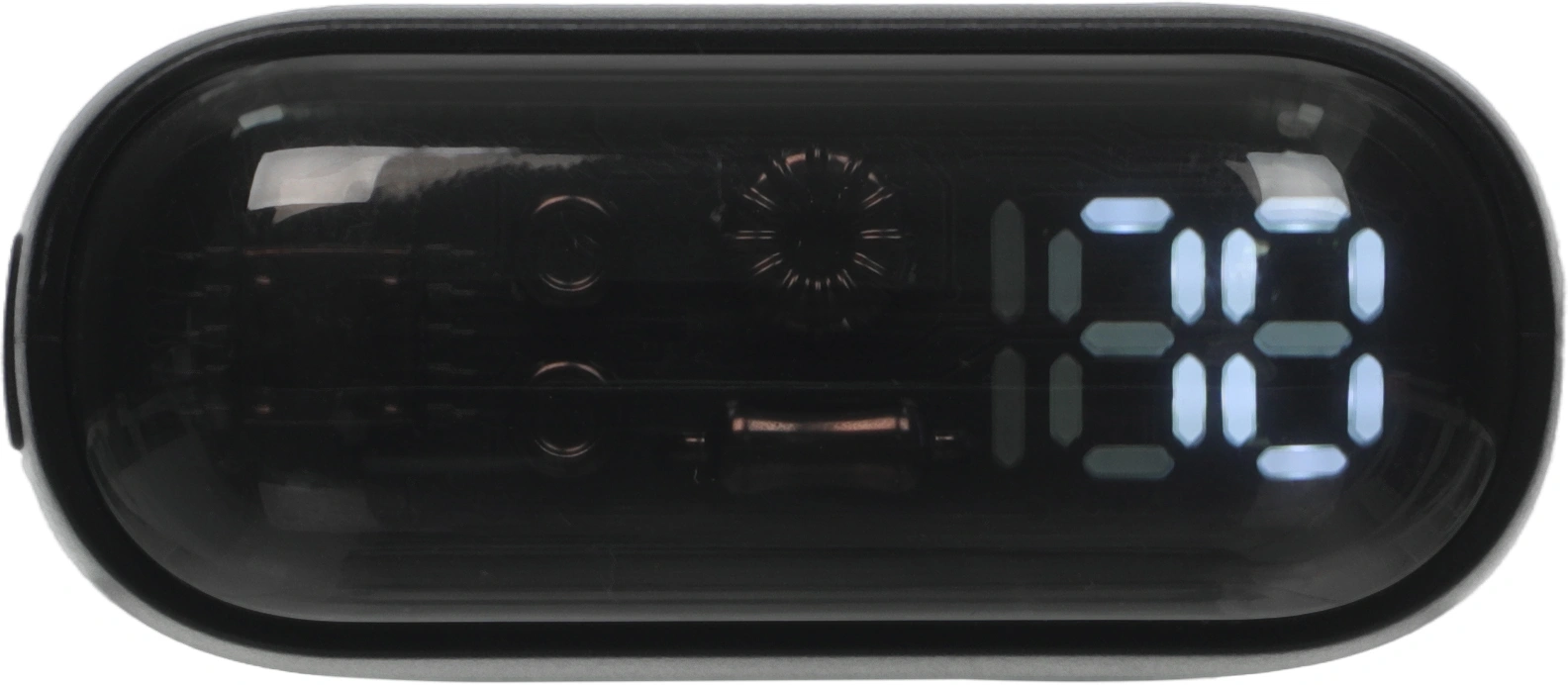 Мобильный аккумулятор Hoco J157 10000mAh QC3.0/PD 22.5W 2A USB-A/2xUSB-C черный (62055)