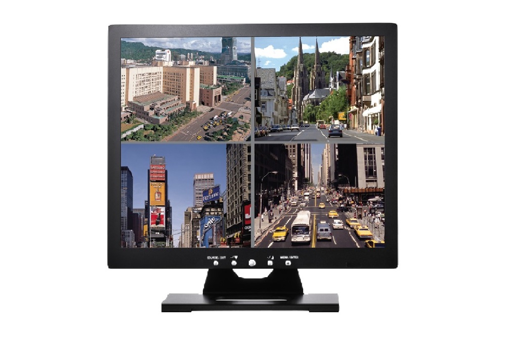 Монитор Smartec STM-197 (19", 1280x1024, TN)