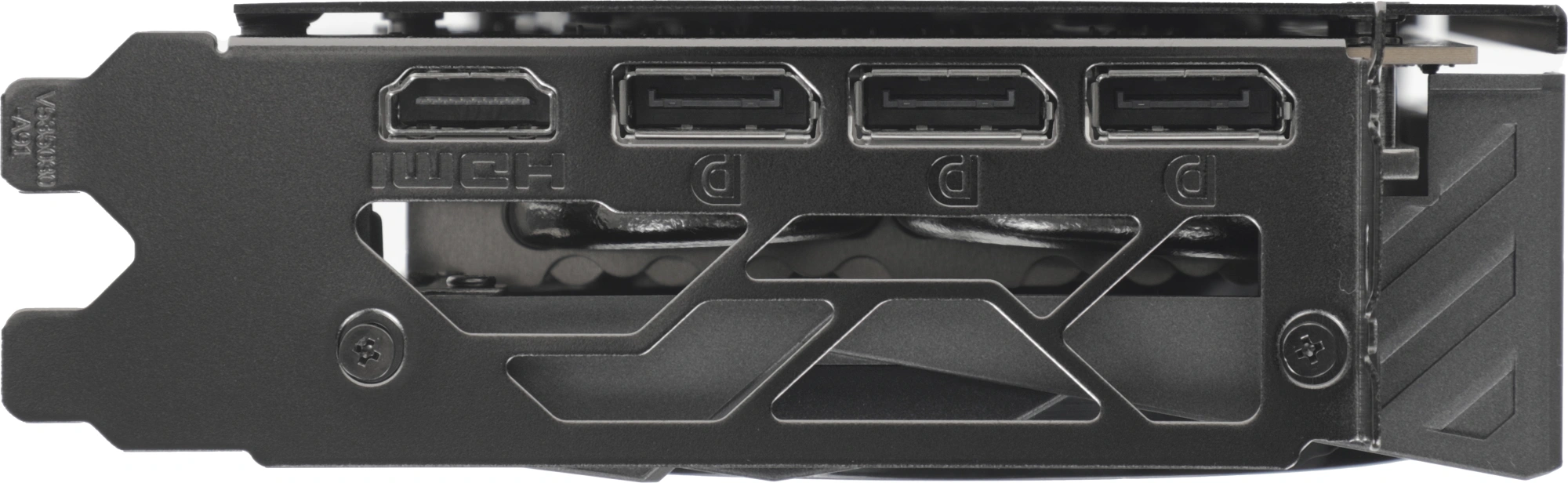 Видеокарта MSI PCI-E 5.0 RTX 5060 8G GAMING TRIO OC NVIDIA GeForce RTX 5060 8Gb 128bit GDDR7 2625/28000 HDMIx1 DPx3 HDCP Ret