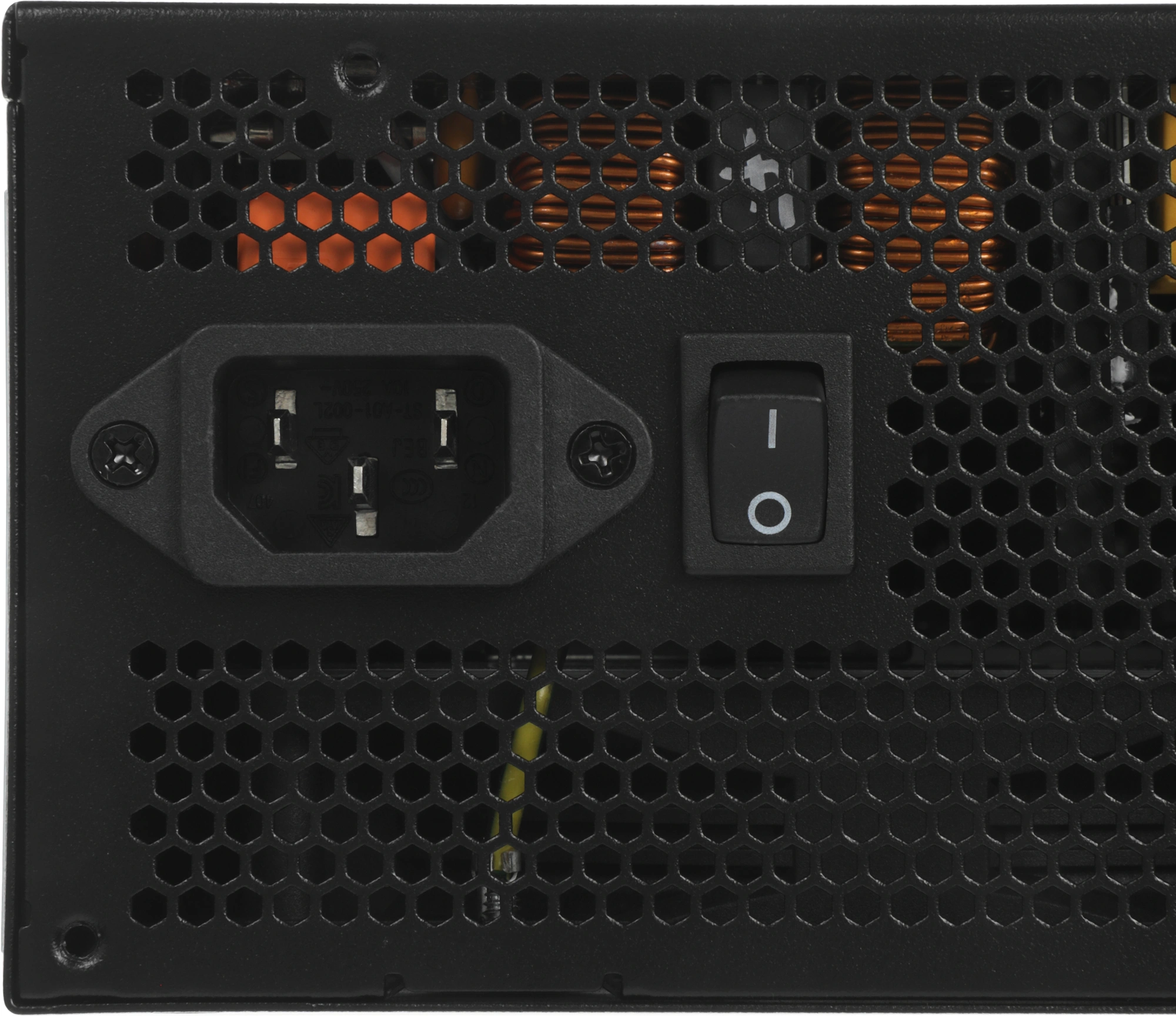 Блок питания Montech ATX 850W CENTURY GOLD G5 80+ gold (20+4pin) APFC 120mm fan 10xSATA Cab Manag RTL