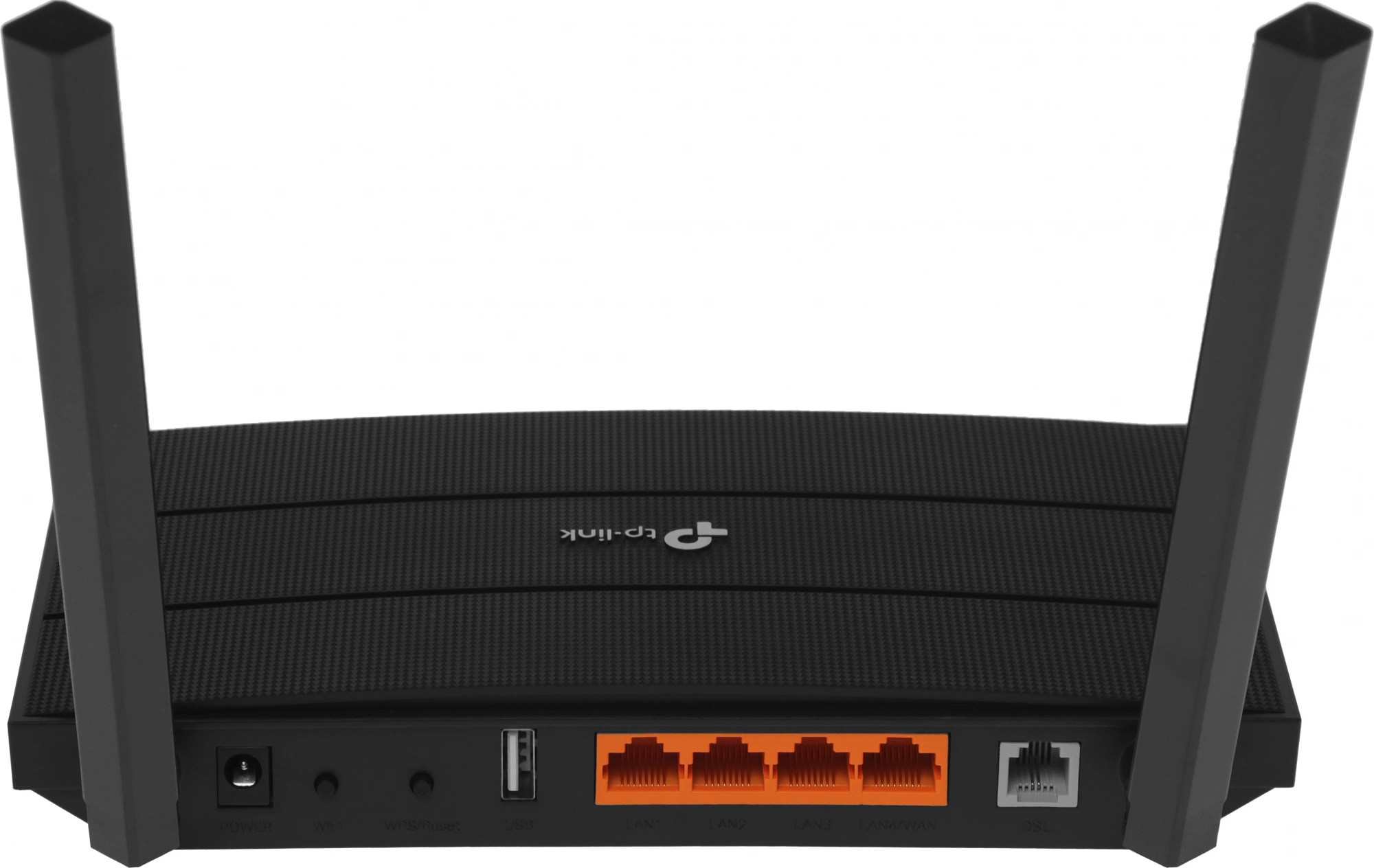 Роутер беспроводной TP-Link Archer VR400 AC1200 10/100/1000BASE-TX/VDSL/ADSL черный