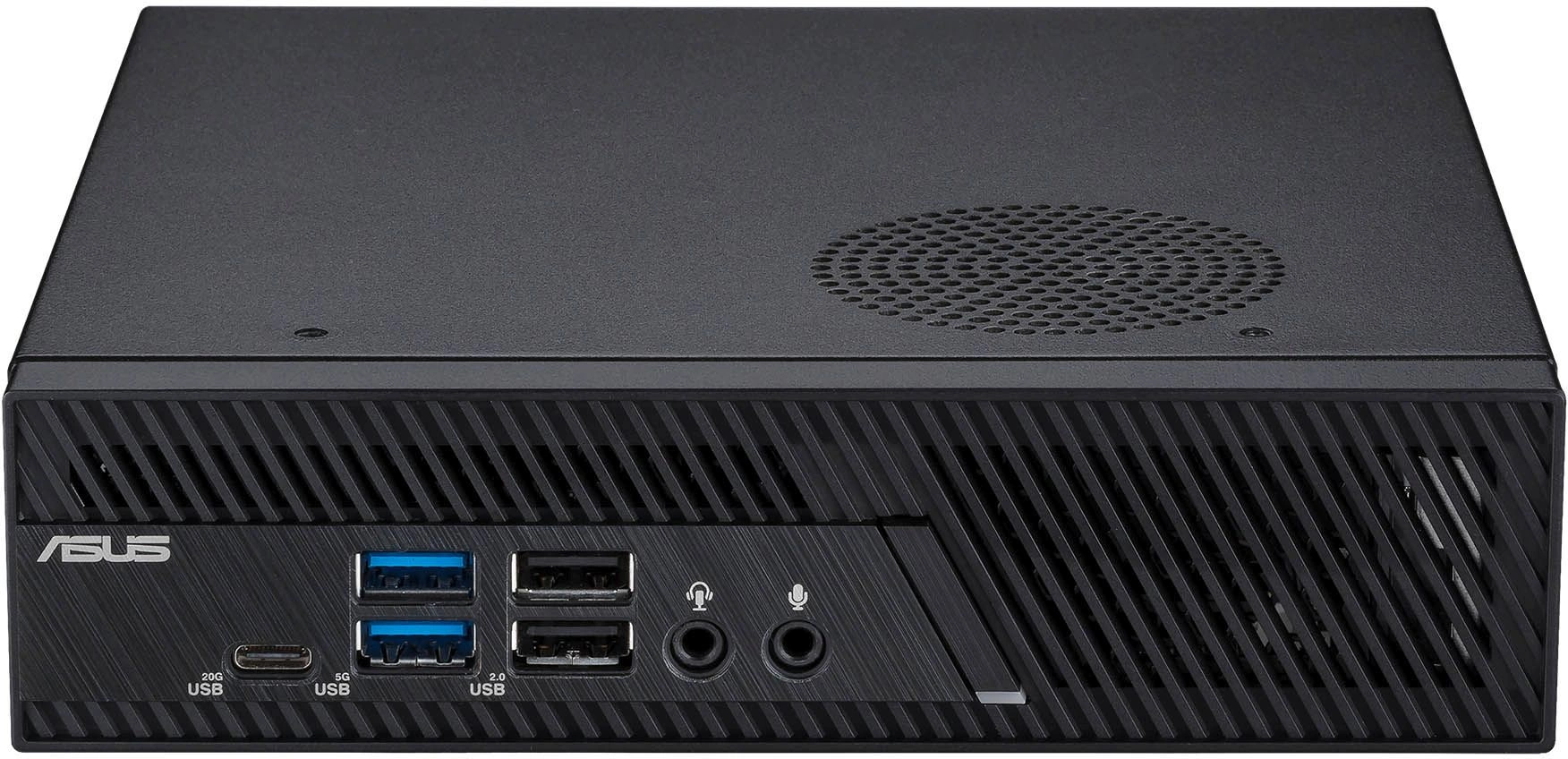 Неттоп Asus PB63-B-B3053MD i3 13100 (3.4) UHDG 730 без ОС GbitEth WiFi BT 120W черный (90MR0121-M001N0)