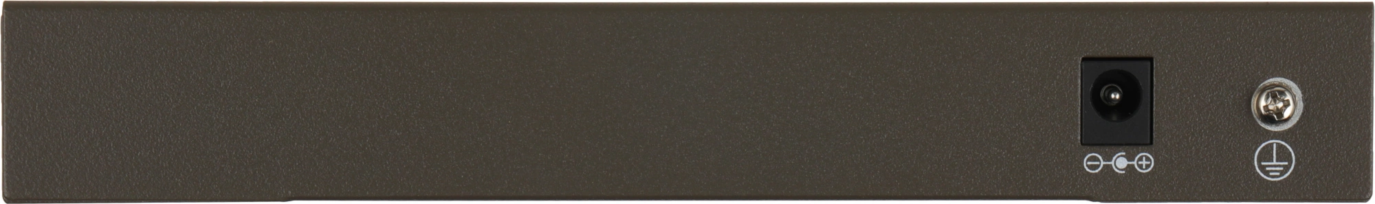 Коммутатор Tenda TEF1109P-8-102W (L2) 9x100Мбит/с 8PoE 92W неуправляемый
