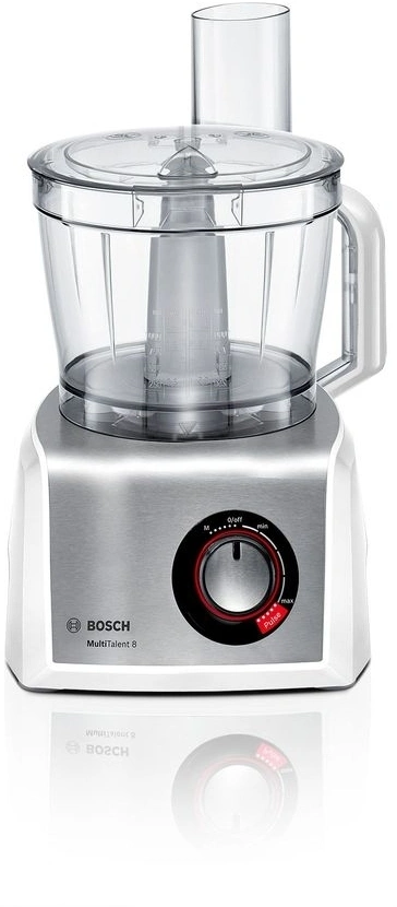 Кухонный комбайн Bosch MultiTalent 8 MC812S814 1250Вт белый