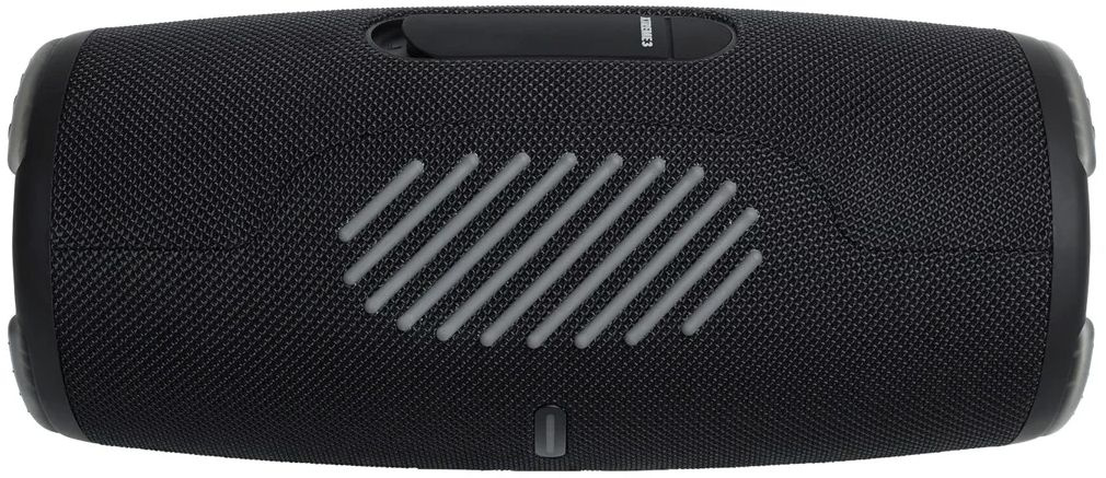 Колонка порт. JBL Xtreme 3 черный 100W 4.0 BT/USB 15м 5000mAh (JBLXTREME3BLK(AS/EU))