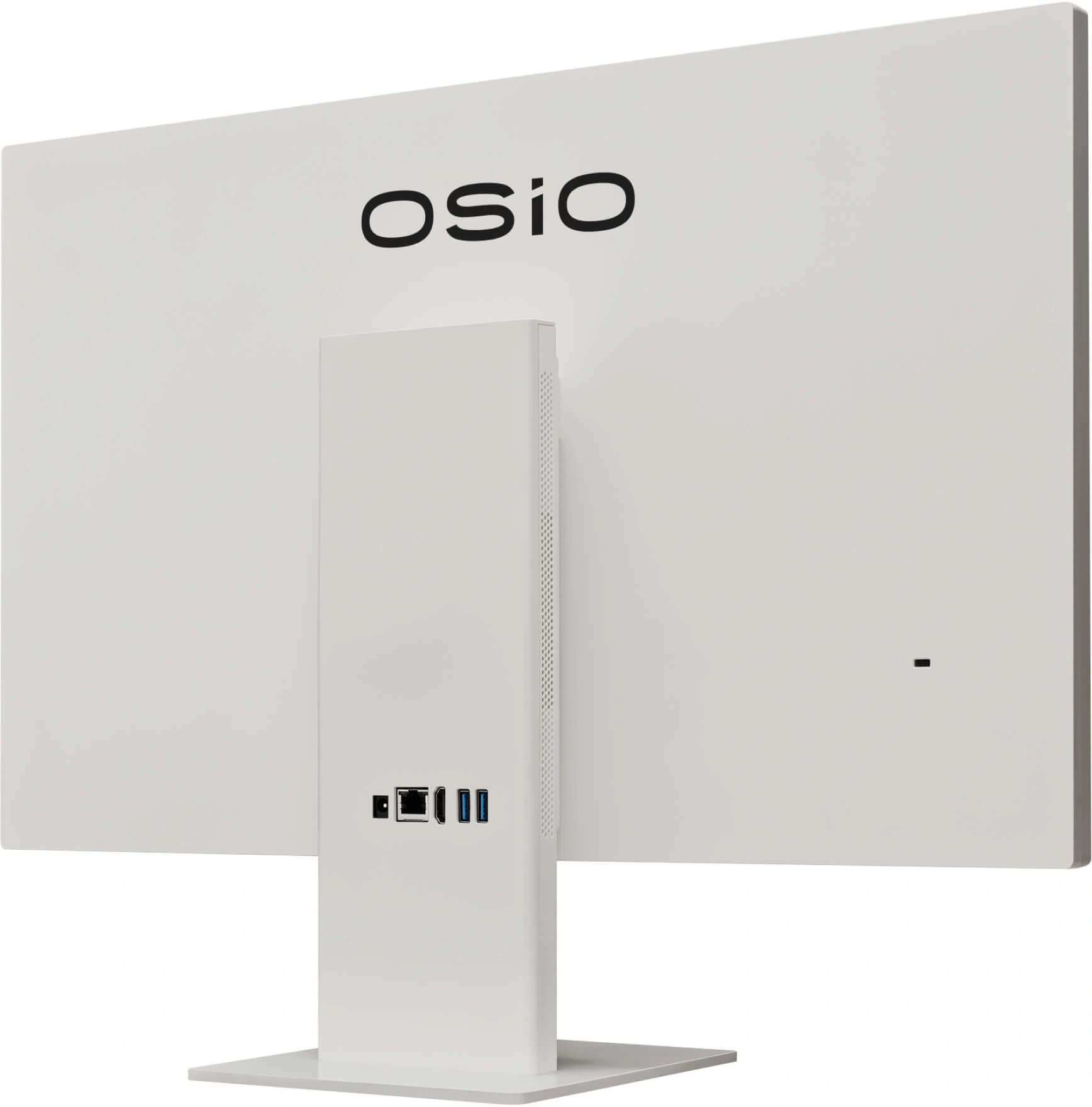 Моноблок Osio BaseLine B240i-019w 23.8" Full HD i5 1235U (1.3) 16Gb SSD512Gb Iris Xe Windows 11 Pro GbitEth WiFi BT 84W Cam белый 1920x1080 (RUS)