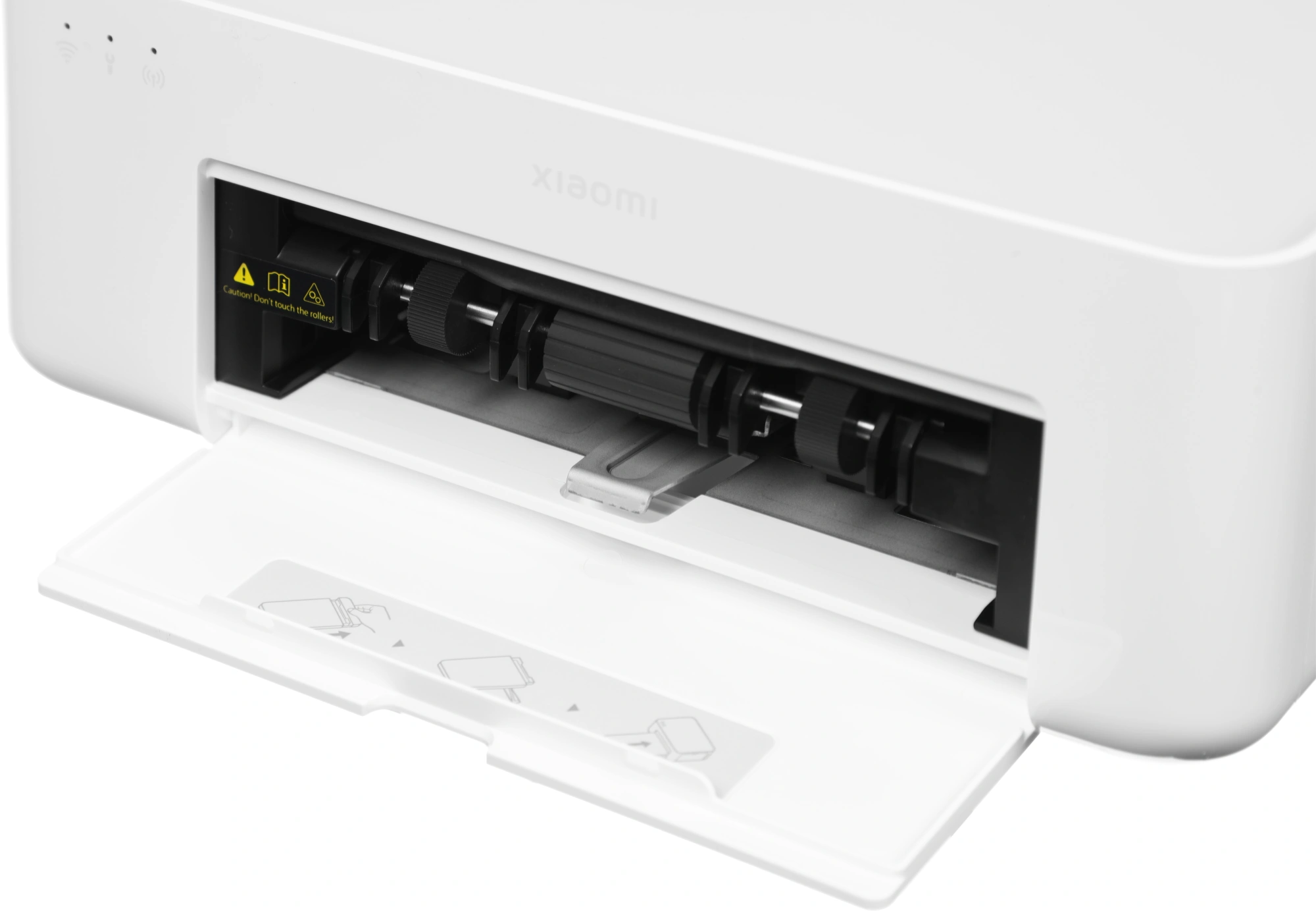 Принтер сублимационный Xiaomi Instant 1S Set EU (BHR6747GL) белый
