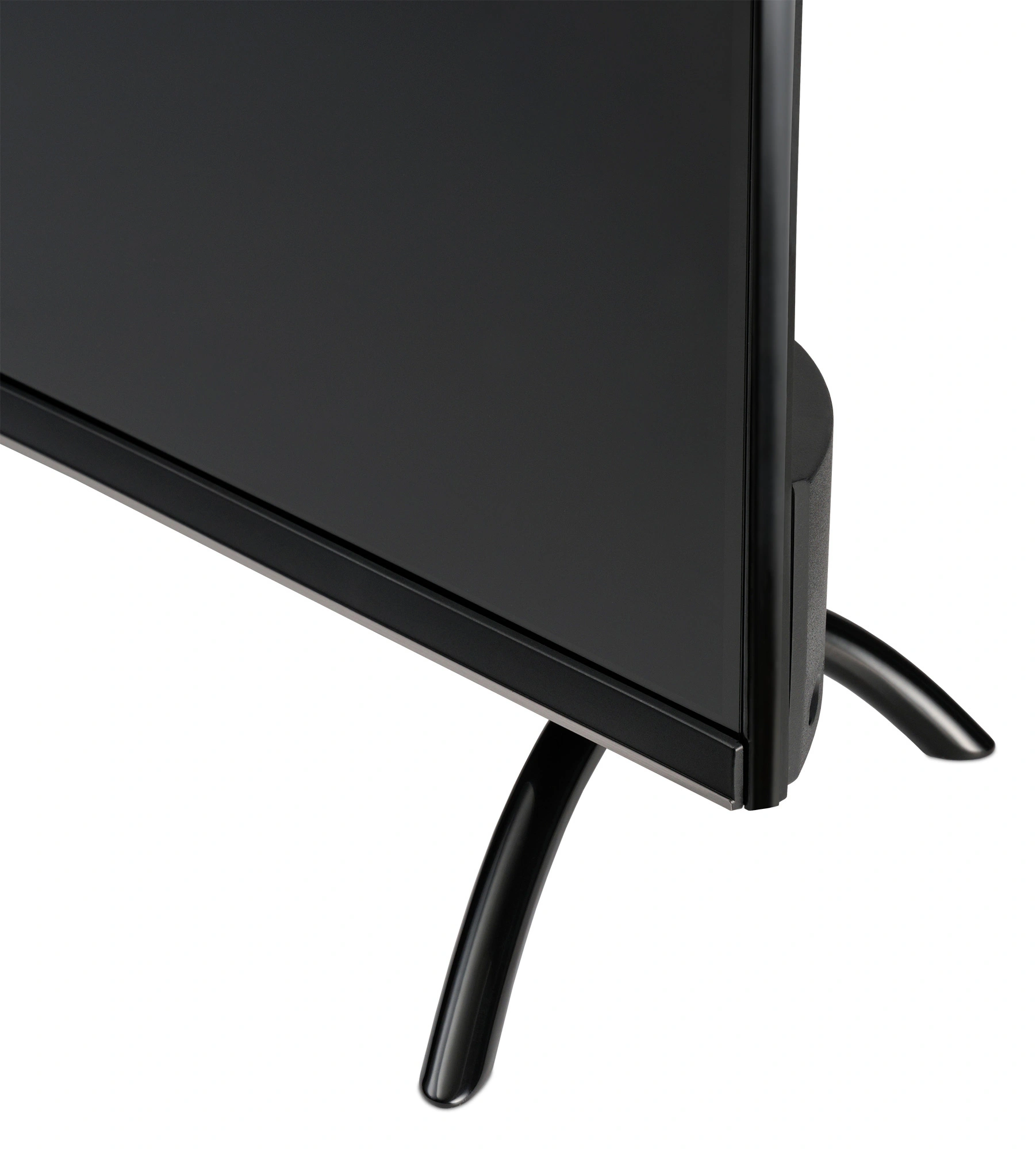 Телевизор LED Hyundai 55" H-LED55BU7003 Яндекс.ТВ Frameless черный 4K Ultra HD 60Hz DVB-T DVB-T2 DVB-C DVB-S DVB-S2 USB WiFi Smart TV