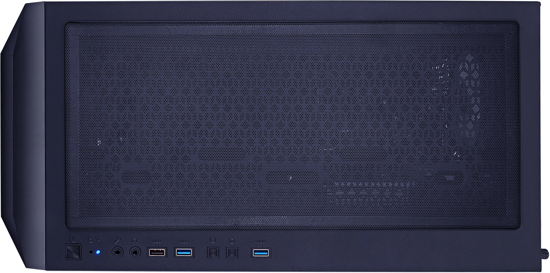 ПК Bloody BD-PC CB76C2 MT i5 13400F (2.5) 32Gb SSD1Tb RTX4060 8Gb Windows 11 Home 64 GbitEth 650W черный (RUS) (2085996)